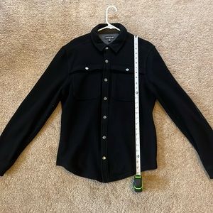 Toad & Co Kennicott Shirt Jacket.